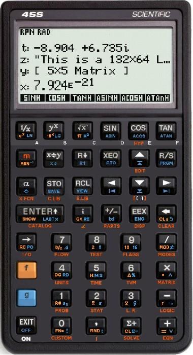 HP Calculators For Everyday Engineering