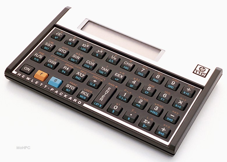 HP Calculators